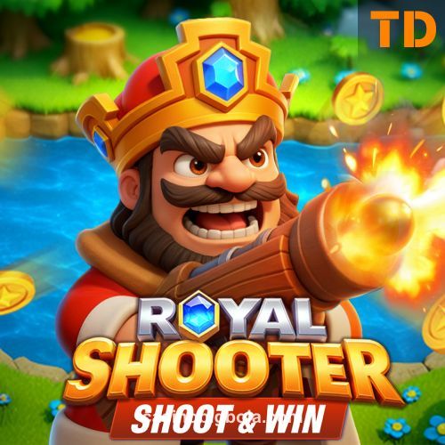 Royal Shooter Bigbola Slot