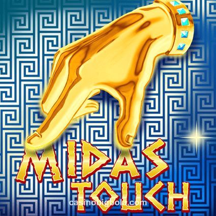 Imagen del juego Midas Touch en Bigbola