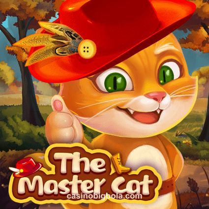The Master Cat Slot