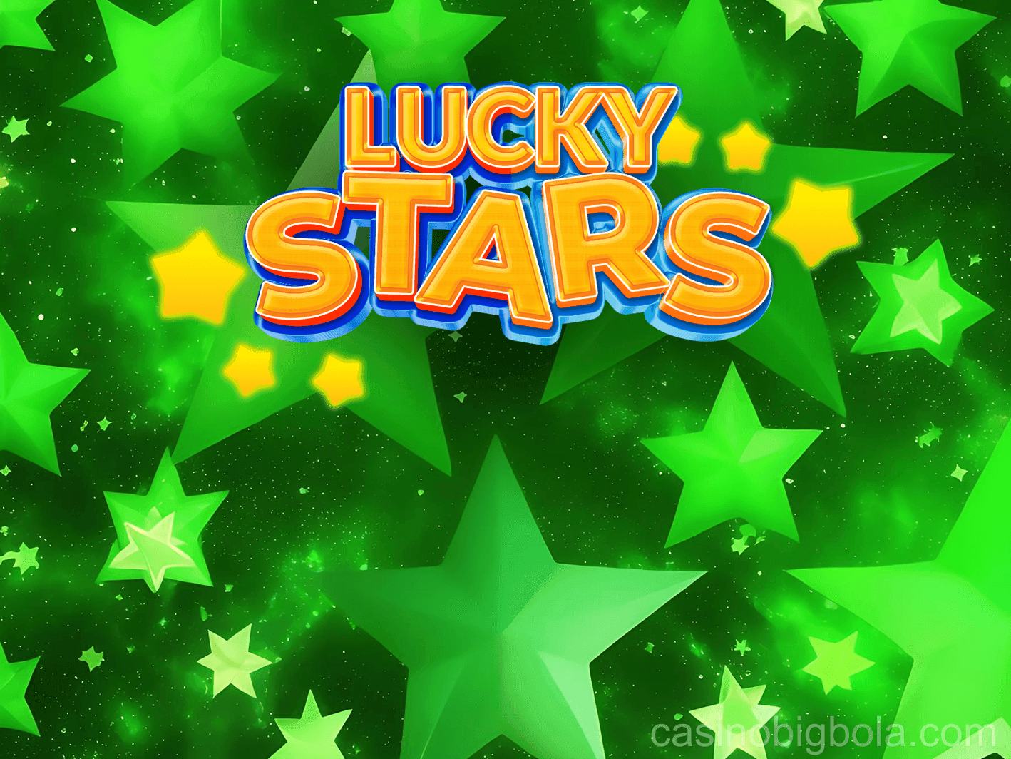 Captura de pantalla de la aplicación Bigbola mostrando la interfaz de inicio