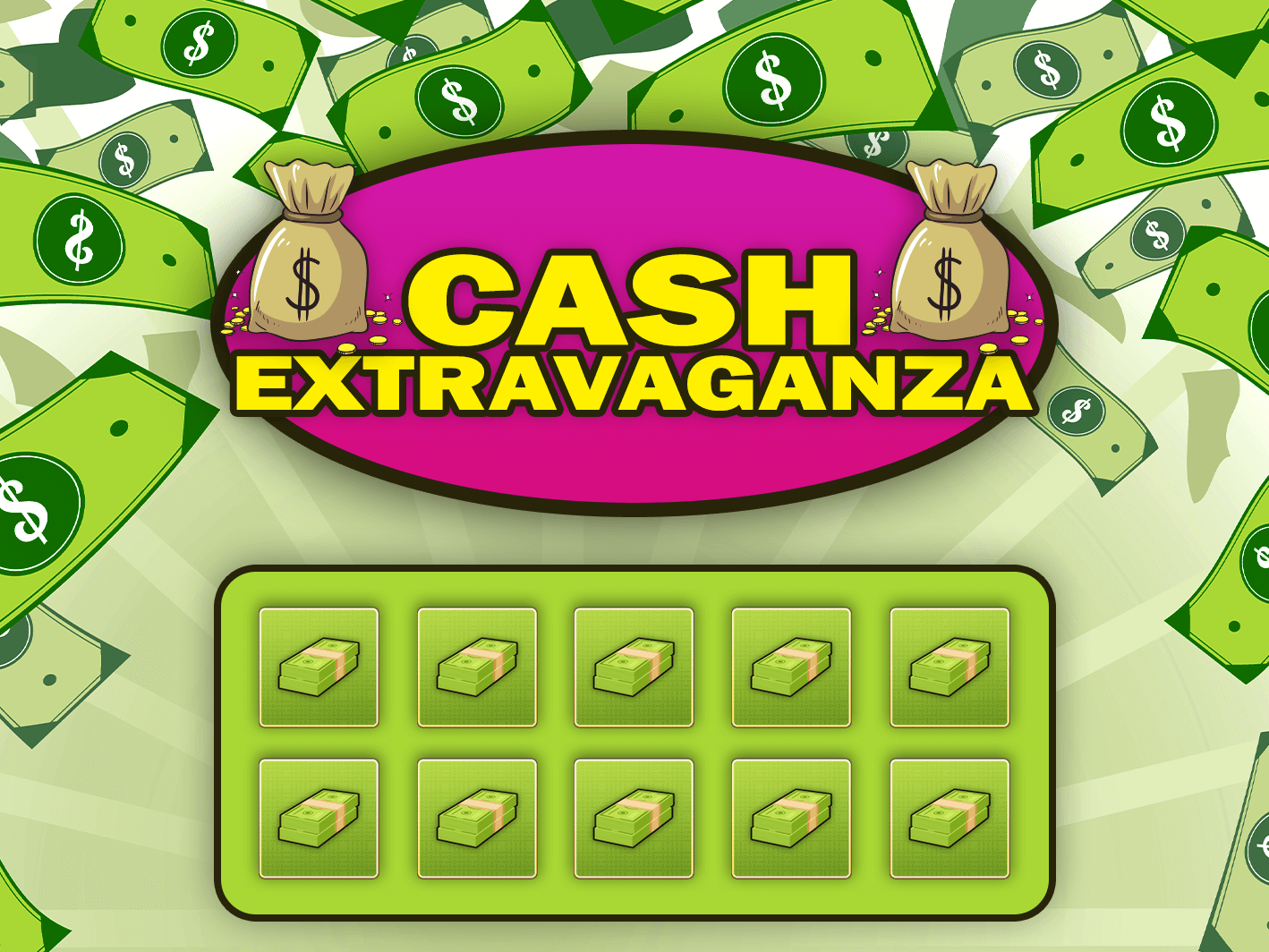 Sección de promociones y bonos en la aplicación Bigbola